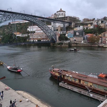 Apartamentos Sobre O Douro Порту Екстер'єр фото