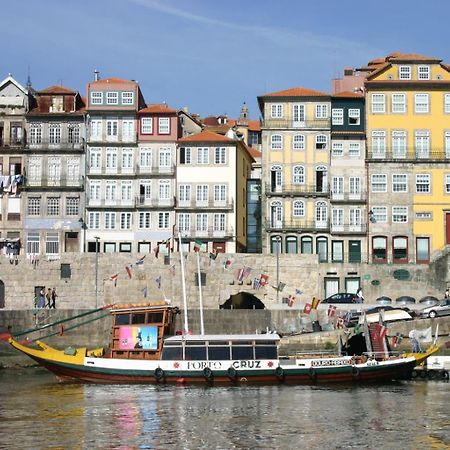 Apartamentos Sobre O Douro Порту Екстер'єр фото