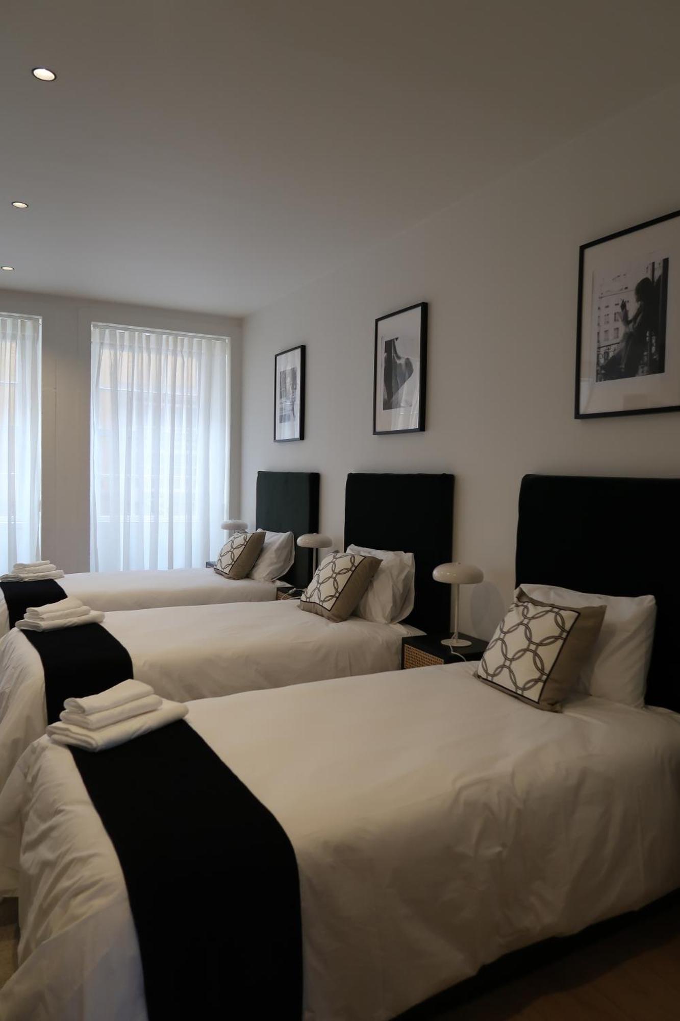Apartamentos Sobre O Douro Порту Екстер'єр фото