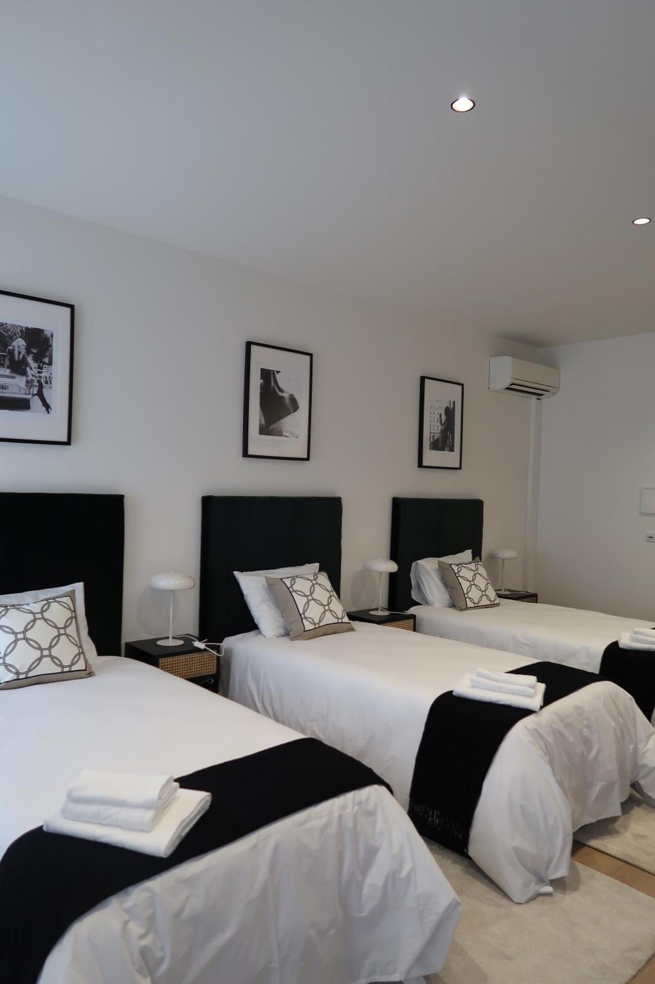 Apartamentos Sobre O Douro Порту Екстер'єр фото