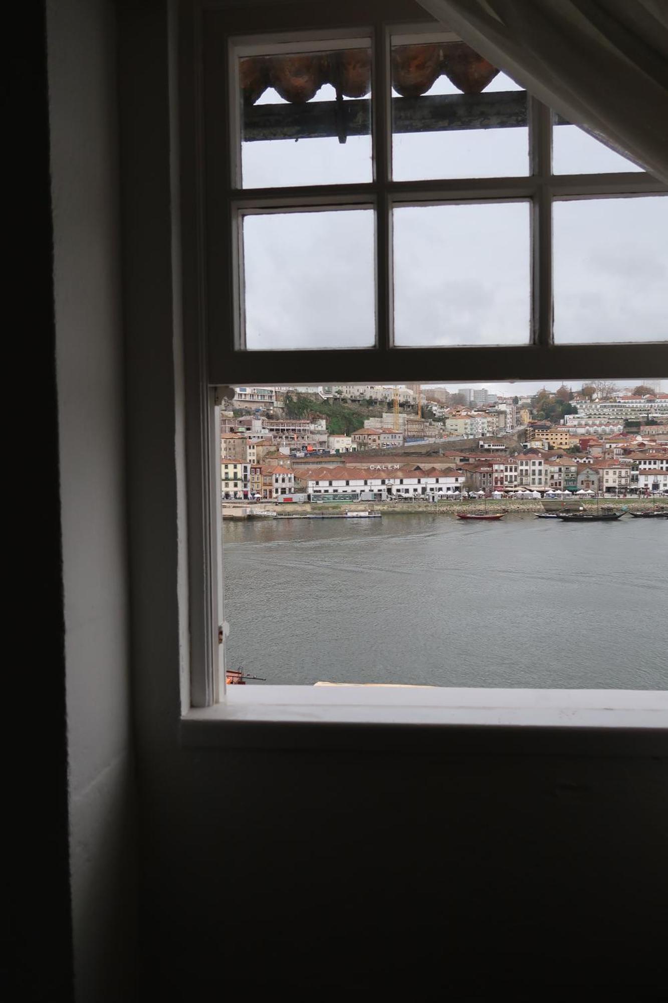Apartamentos Sobre O Douro Порту Екстер'єр фото