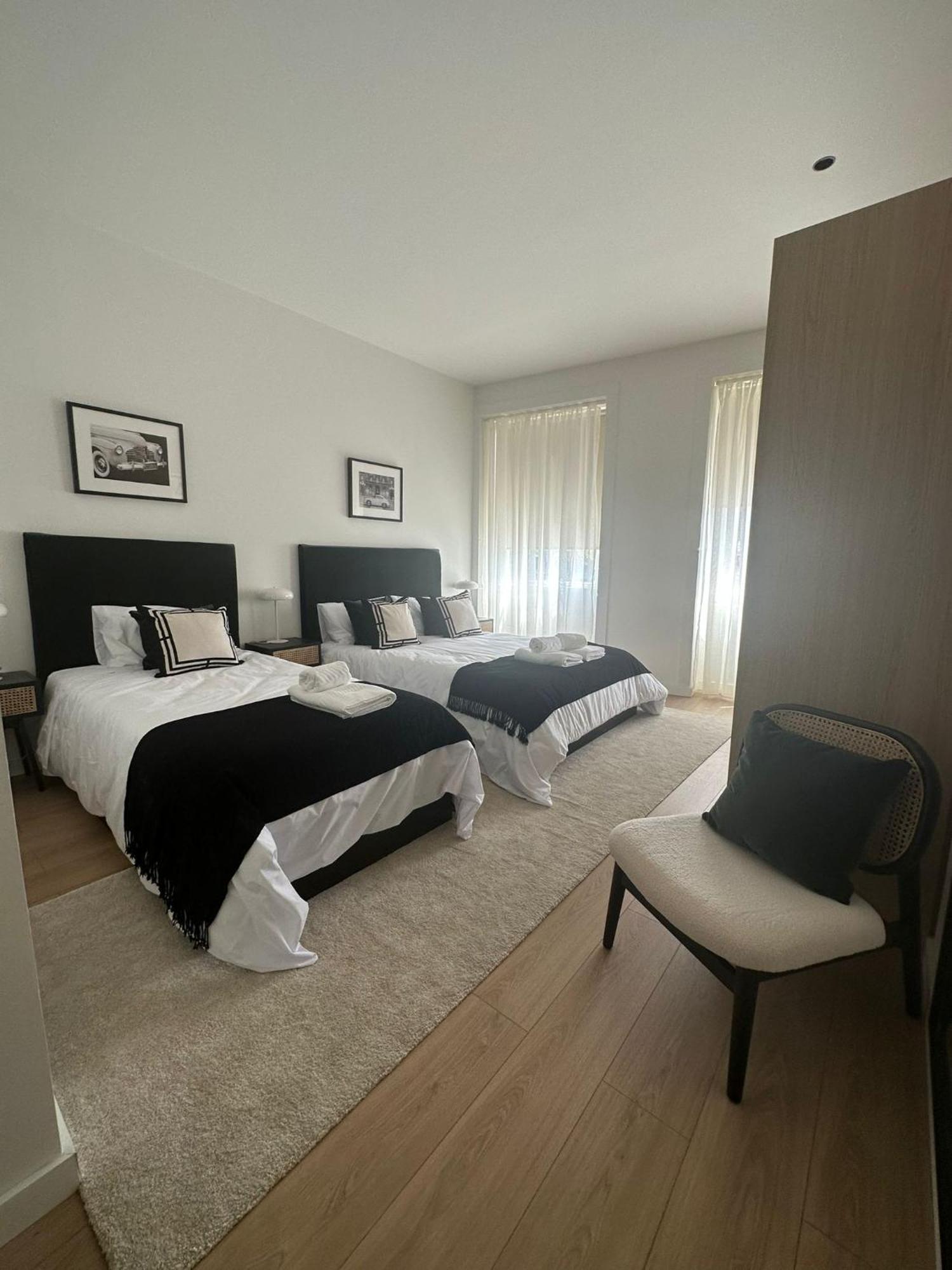 Apartamentos Sobre O Douro Порту Екстер'єр фото