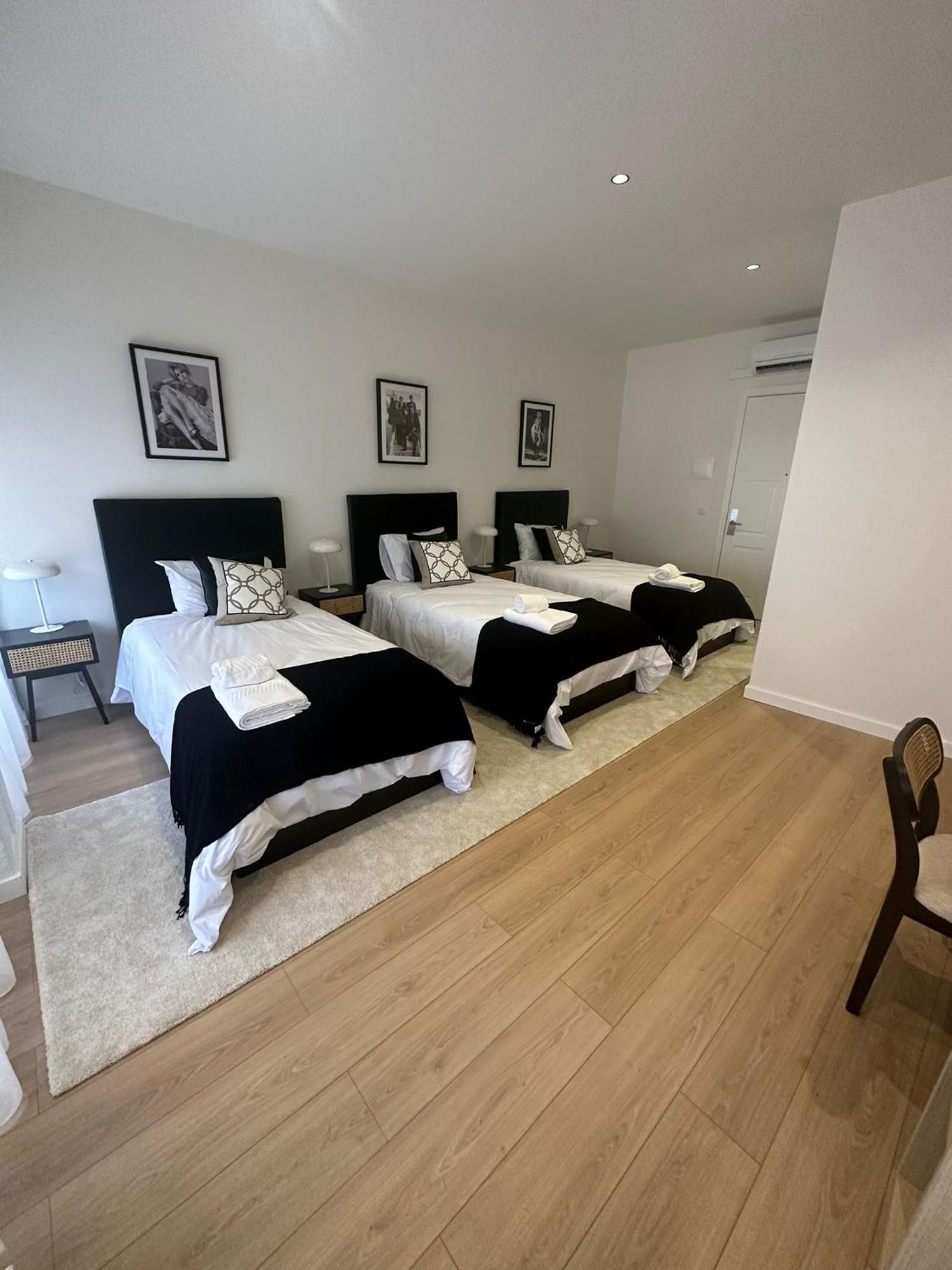 Apartamentos Sobre O Douro Порту Екстер'єр фото