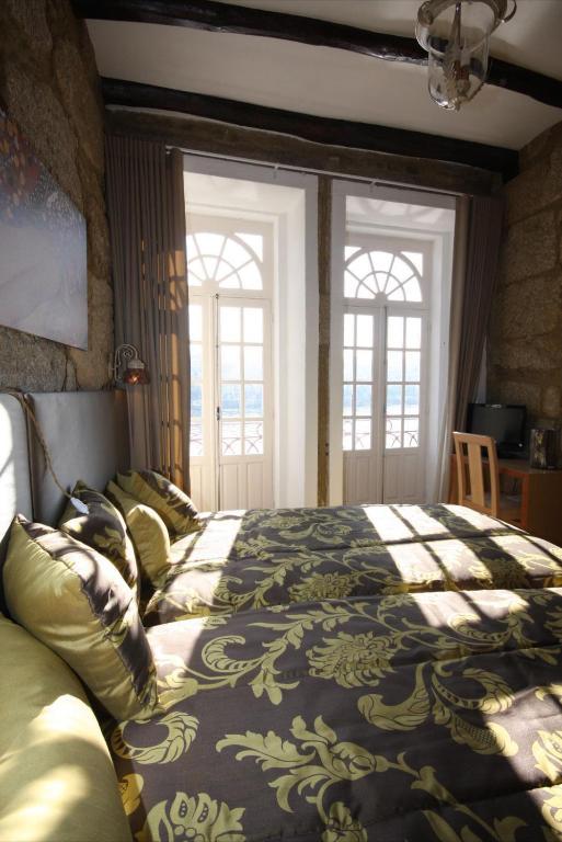 Apartamentos Sobre O Douro Порту Номер фото