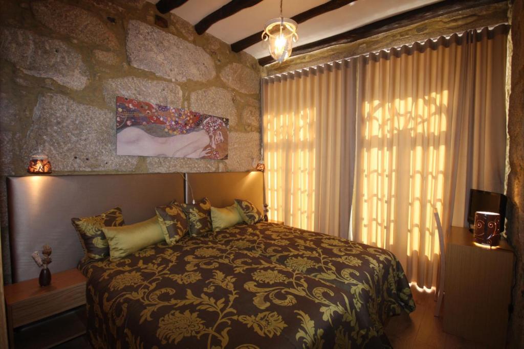 Apartamentos Sobre O Douro Порту Номер фото